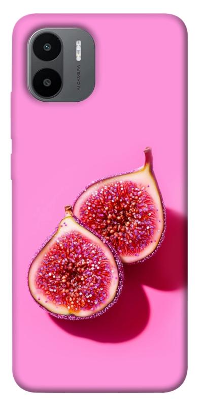 Чехол itsPrint Glowing fig для Xiaomi Redmi A1 / A2, еда, купить оптом с доставкой