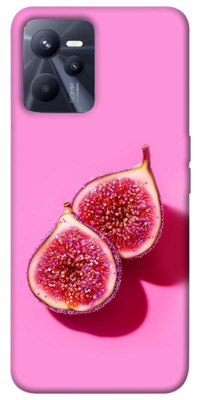 Чохол itsPrint Glowing fig для Realme C35, їжа, купити оптом з доставкою