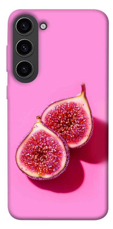 Чехол itsPrint Glowing fig для Samsung Galaxy S23, еда, купить оптом с доставкой