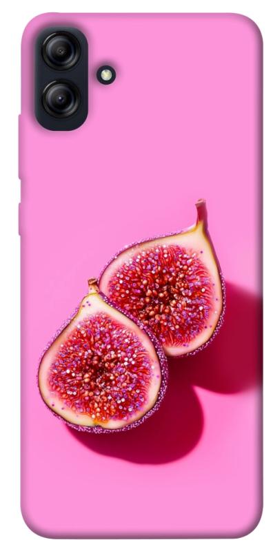 Чехол itsPrint Glowing fig для Samsung Galaxy A04e, еда, купить оптом с доставкой