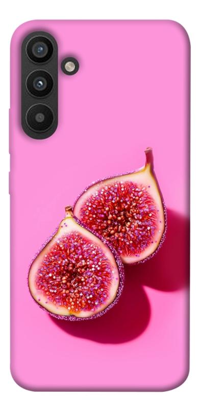 Чехол itsPrint Glowing fig для Samsung Galaxy A34 5G, еда, купить оптом с доставкой
