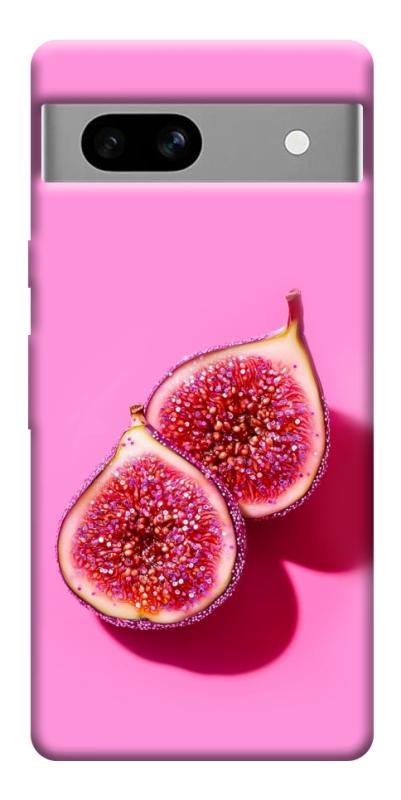 Чехол itsPrint Glowing fig для Google Pixel 7a, еда, купить оптом с доставкой