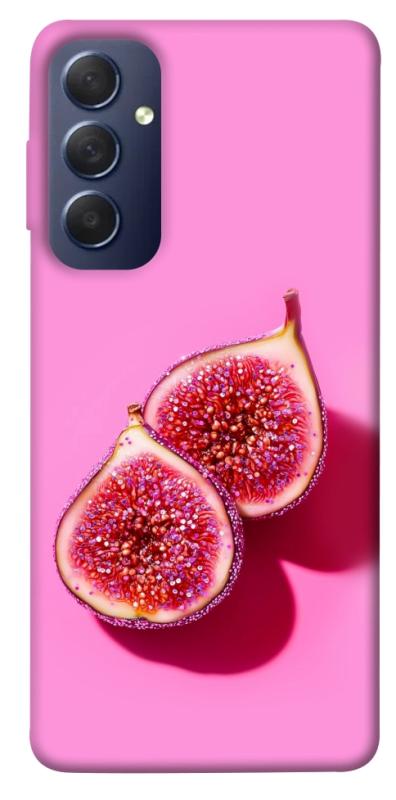 Чехол itsPrint Glowing fig для Samsung Galaxy M54 5G, еда, купить оптом с доставкой