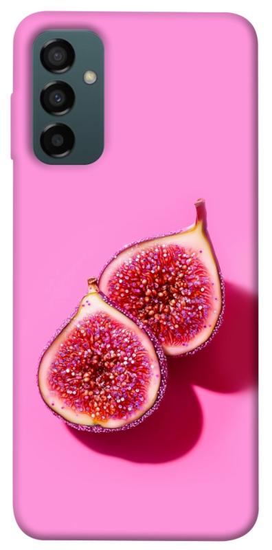Чехол itsPrint Glowing fig для Samsung Galaxy M34 5G, еда, купить оптом с доставкой