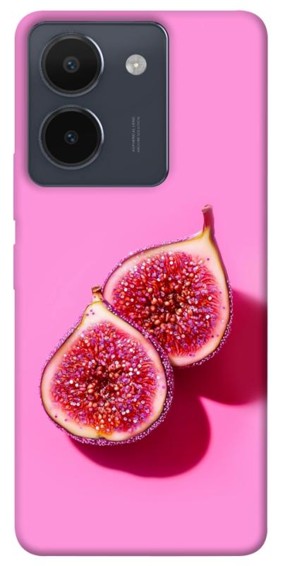Чехол itsPrint Glowing fig для Vivo Y36, еда, купить оптом с доставкой