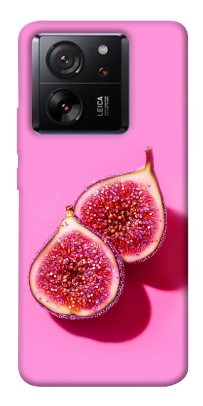 Чехол itsPrint Glowing fig для Xiaomi 13T, еда, купить оптом с доставкой