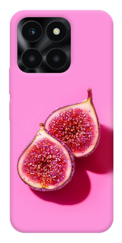 Чехол itsPrint Glowing fig для Huawei Honor X6a, еда, купить оптом с доставкой