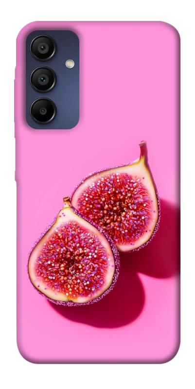 Чехол itsPrint Glowing fig для Samsung Galaxy A15 4G/5G, еда, купить оптом с доставкой