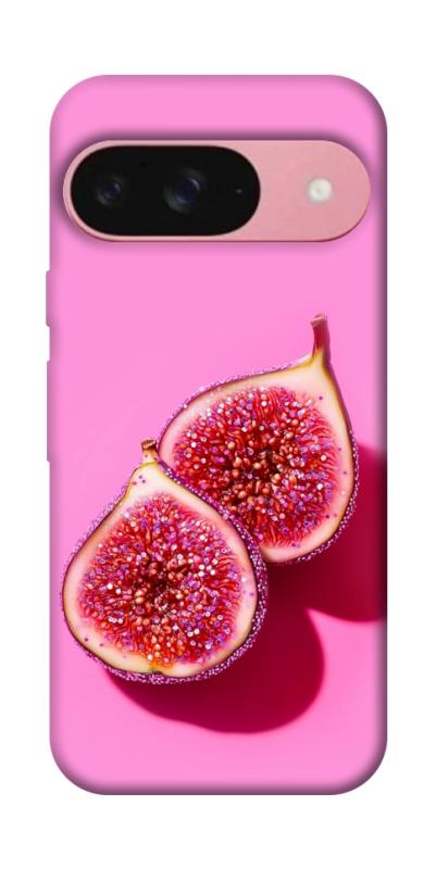 Чехол itsPrint Glowing fig для Google Pixel 9, еда, купить оптом с доставкой