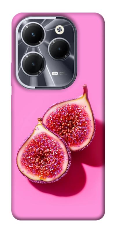 Чехол itsPrint Glowing fig для Infinix Hot 40, еда, купить оптом с доставкой