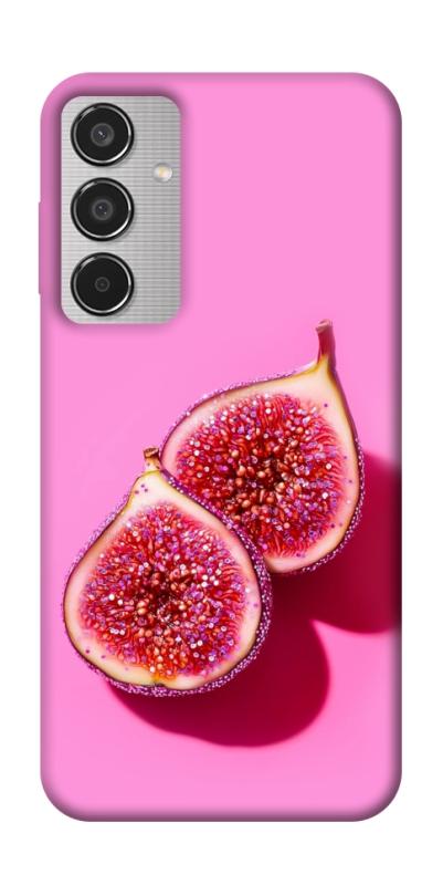 Чехол itsPrint Glowing fig для Samsung Galaxy M35 5G, еда, купить оптом с доставкой