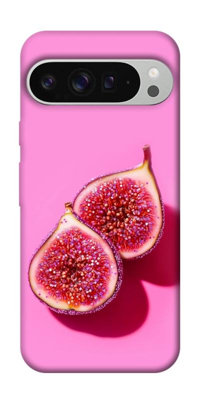 Чехол itsPrint Glowing fig для Google Pixel 9 Pro XL, еда, купить оптом с доставкой