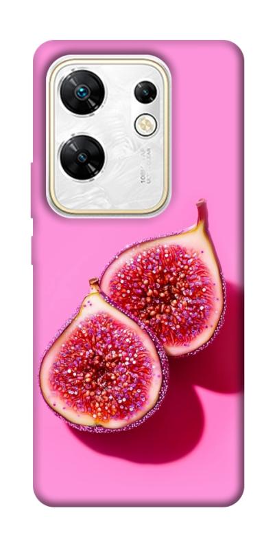 Чехол itsPrint Glowing fig для Infinix Zero 30 4G, еда, купить оптом с доставкой