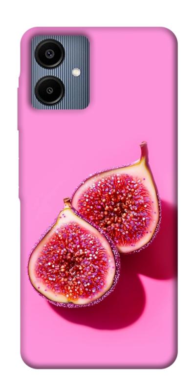 Чехол itsPrint Glowing fig для Samsung Galaxy A06, еда, купить оптом с доставкой