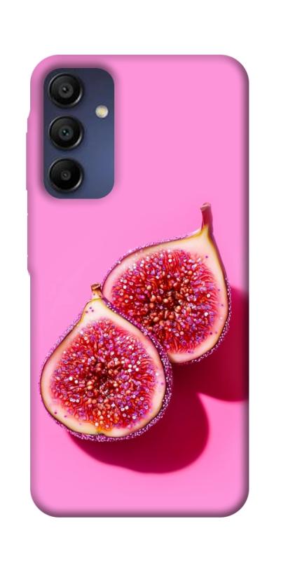 Чехол itsPrint Glowing fig для Samsung Galaxy A16 5G, еда, купить оптом с доставкой