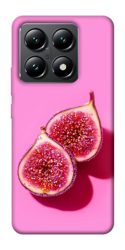Чехол itsPrint Glowing fig для Xiaomi 14T, еда, купить оптом с доставкой