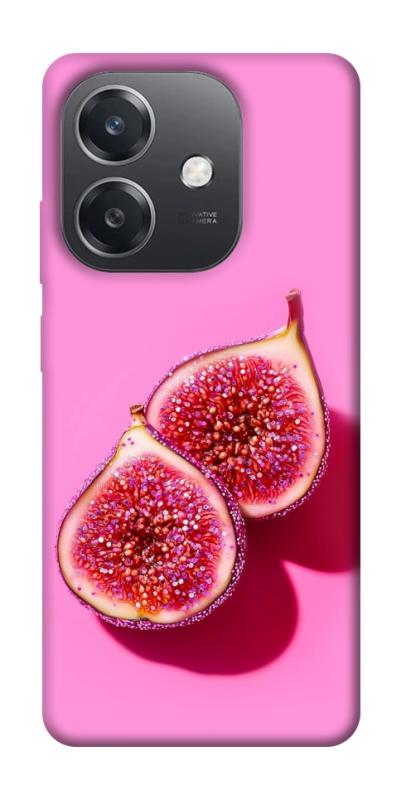 Чехол itsPrint Glowing fig для Oppo A3 4G, еда, купить оптом с доставкой
