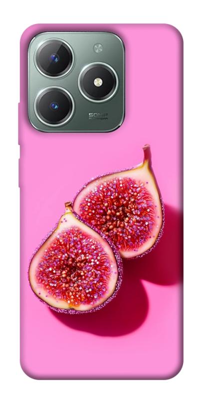 Чехол itsPrint Glowing fig для Realme C61 4G, еда, купить оптом с доставкой