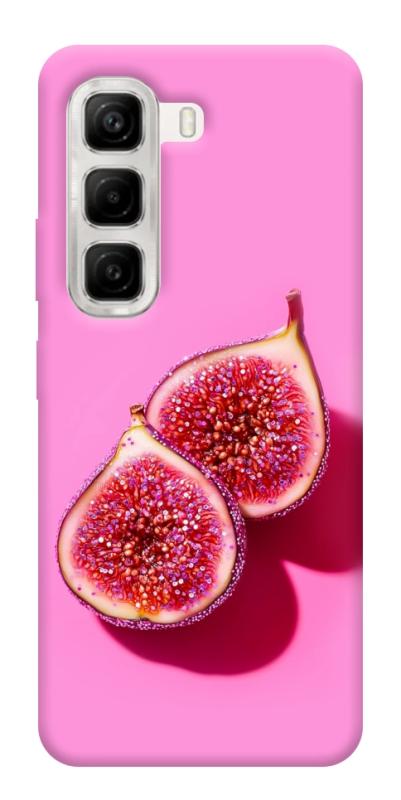 Чехол itsPrint Glowing fig для Infinix Hot 50 4G, еда, купить оптом с доставкой