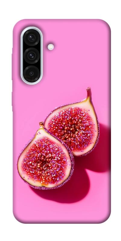 Чехол itsPrint Glowing fig для Samsung Galaxy A36 5G, еда, купить оптом с доставкой