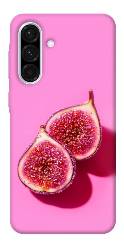 Чехол itsPrint Glowing fig для Samsung Galaxy A56 5G, еда, купить оптом с доставкой