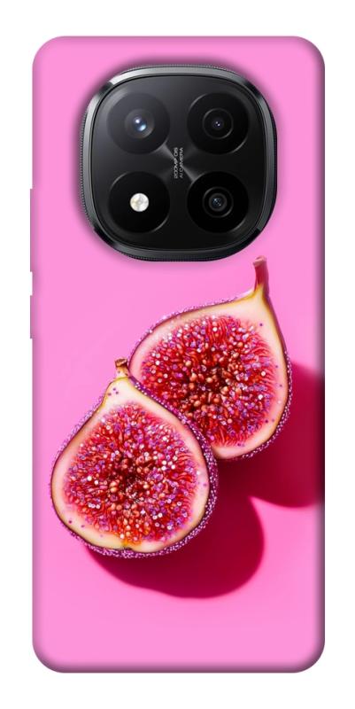 Чехол itsPrint Glowing fig для Xiaomi Redmi Note 14 Pro+ 5G, еда, купить оптом с доставкой