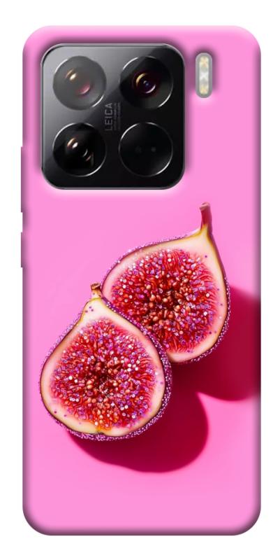 Чехол itsPrint Glowing fig для Xiaomi 15 Pro, еда, купить оптом с доставкой