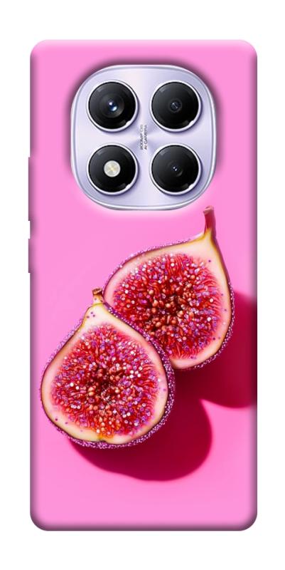 Чехол itsPrint Glowing fig для Xiaomi Poco X7, еда, купить оптом с доставкой