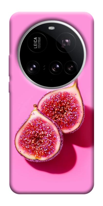 Чехол itsPrint Glowing fig для Xiaomi 15 Ultra, еда, купить оптом с доставкой