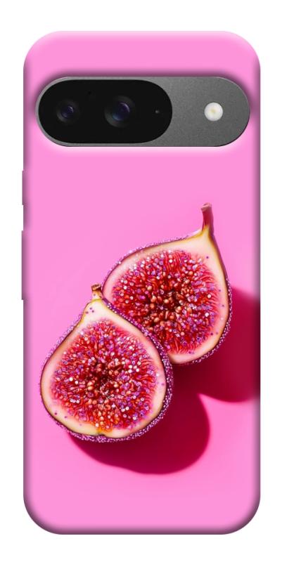 Чехол itsPrint Glowing fig для Google Pixel 10, еда, купить оптом с доставкой
