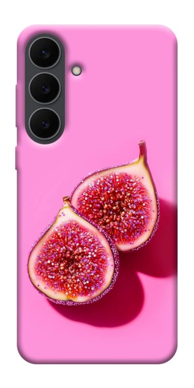 Чехол itsPrint Glowing fig для Samsung Galaxy S25 FE, еда, купить оптом с доставкой