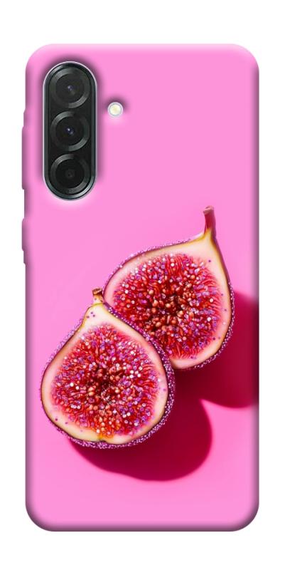 Чехол itsPrint Glowing fig для Samsung Galaxy A37 5G, еда, купить оптом с доставкой