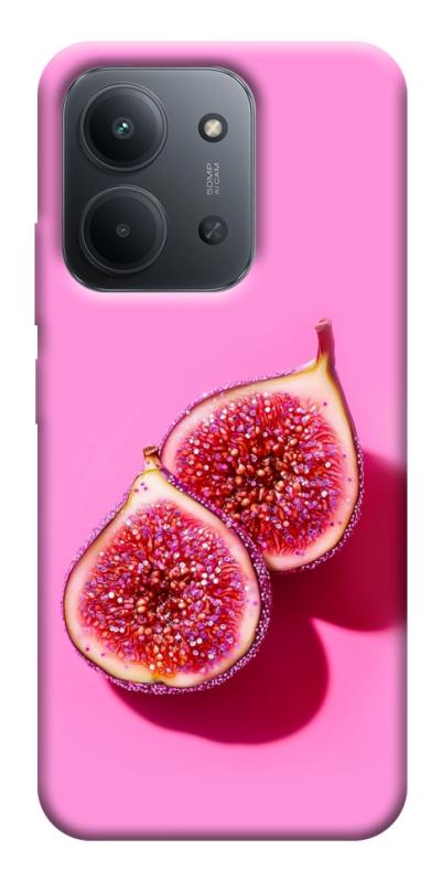 Чехол itsPrint Glowing fig для Xiaomi Redmi 15C (EU), еда, купить оптом с доставкой