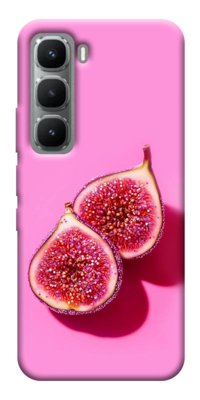 Чехол itsPrint Glowing fig для Infinix Hot 60 Pro+, еда, купить оптом с доставкой