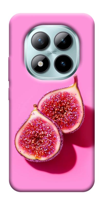 Чехол itsPrint Glowing fig для Xiaomi Redmi Note 15 Pro+ 5G, еда, купить оптом с доставкой