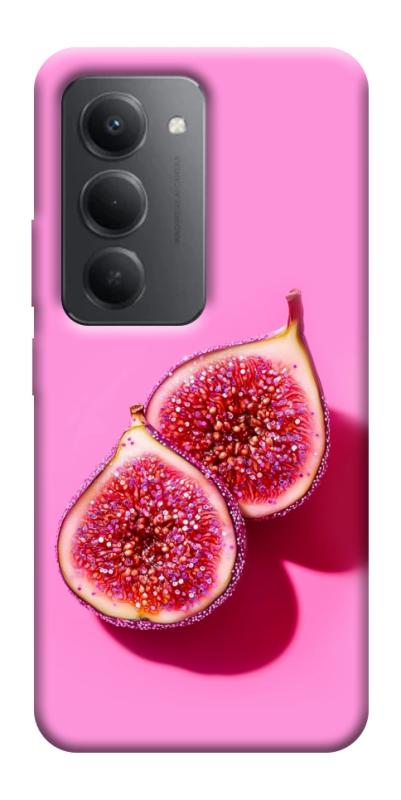 Чехол itsPrint Glowing fig для Xiaomi Redmi 15 (Global), еда, купить оптом с доставкой