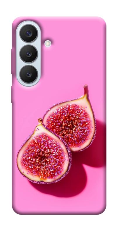 Чехол itsPrint Glowing fig для Samsung Galaxy S26+, еда, купить оптом с доставкой