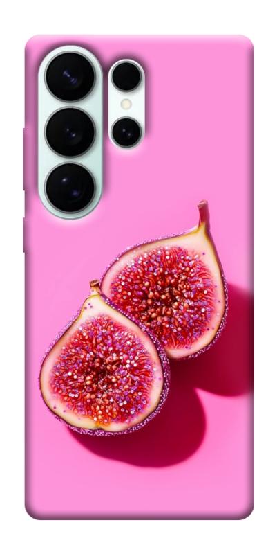 Чехол itsPrint Glowing fig для Samsung Galaxy S26 Ultra, еда, купить оптом с доставкой