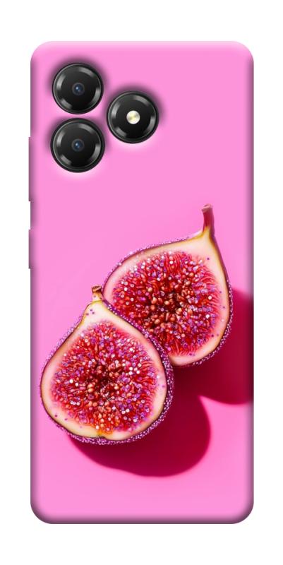 Чохол itsPrint Glowing fig для ZTE Blade A36, їжа, купити оптом з доставкою
