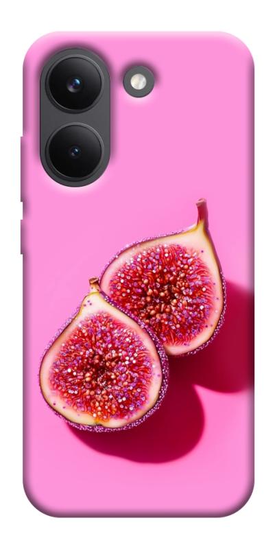 Чохол itsPrint Glowing fig для Xiaomi Poco X8 Pro, їжа, купити оптом з доставкою