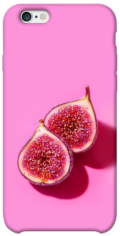 Чохол itsPrint Glowing fig для Apple iPhone 6/6s (4.7"), їжа, купити оптом з доставкою