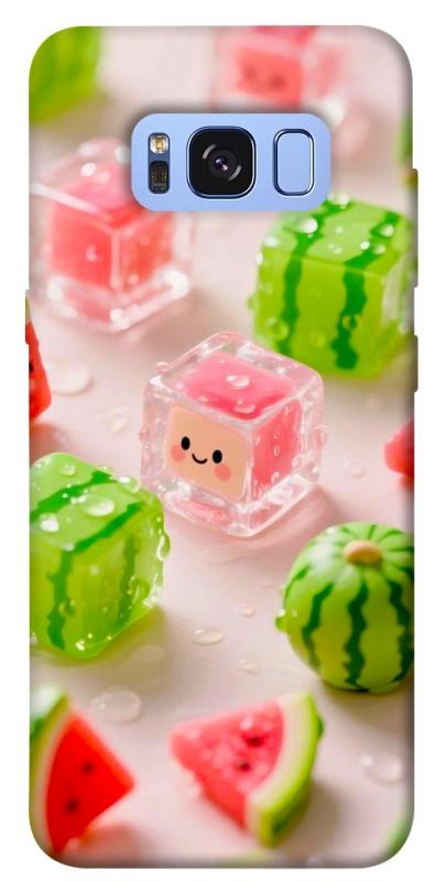 Чехол itsPrint Happy watermelon для Samsung G950 Galaxy S8, еда, купить оптом с доставкой