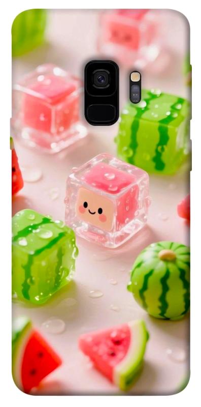 Чохол itsPrint Happy watermelon для Samsung Galaxy S9, їжа, купити оптом з доставкою
