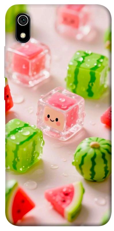 Чехол itsPrint Happy watermelon для Xiaomi Redmi 7A, еда, купить оптом с доставкой