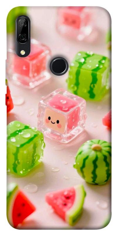 Чехол itsPrint Happy watermelon для Huawei P Smart Z, еда, купить оптом с доставкой