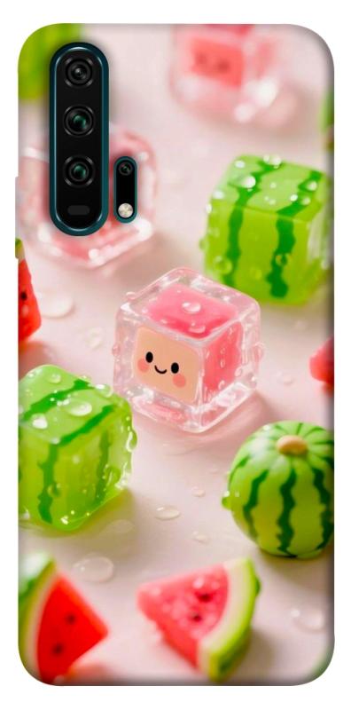 Чехол itsPrint Happy watermelon для Huawei Honor 20 Pro, еда, купить оптом с доставкой