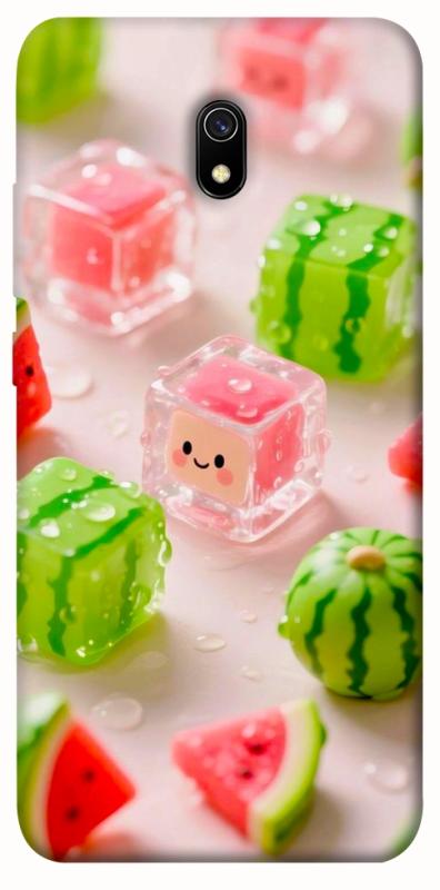 Чехол itsPrint Happy watermelon для Xiaomi Redmi 8a, еда, купить оптом с доставкой