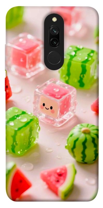 Чехол itsPrint Happy watermelon для Xiaomi Redmi 8, еда, купить оптом с доставкой