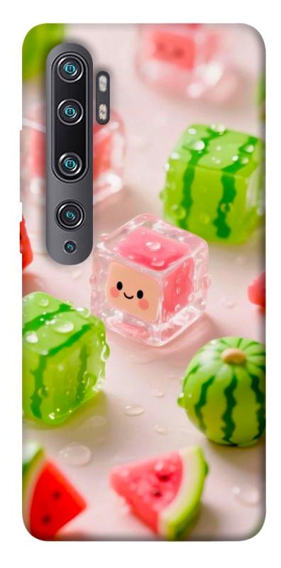 Чехол itsPrint Happy watermelon для Xiaomi Mi Note 10 / Note 10 Pro / Mi CC9 Pro, еда, купить оптом с доставкой