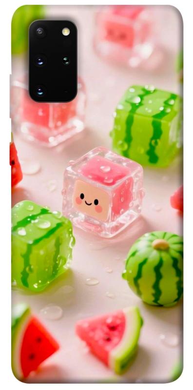 Чехол itsPrint Happy watermelon для Samsung Galaxy S20+, еда, купить оптом с доставкой